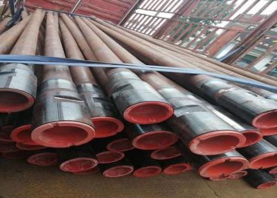 China Polygonal Kelly Dth Drill Rods Pipe With Taper Small Pitch Thread for sale