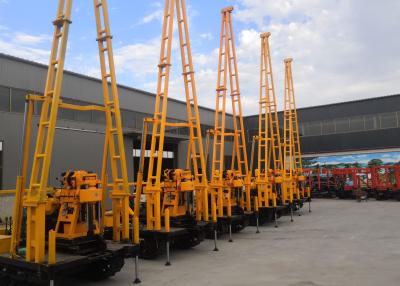 China China Manufacturer XY-1 Price Small Borehole Rock Core Water Well Drilling Rigs For Sale for sale