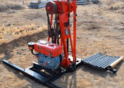 China ST 50 Small Portable Customized SPT Soil Test Drilling Machine for sale