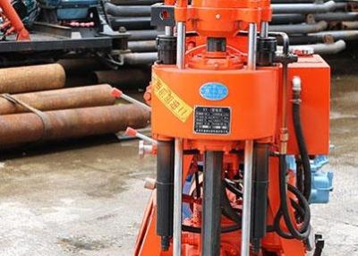 China 150 Meters Depth Small Hydraulic XY-1A Core Drill Rig for sale