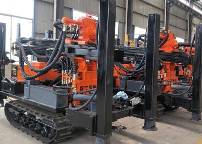 China 72kw velocidad neumática del St 200 Rig Water Well Drilling Customized en venta