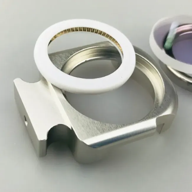Seal Ring Used for Protection Glasses Pan Plug Seal on Fiber Laser Cutting Head Ready Foer Sale