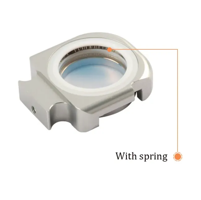 Seal Ring Used for Protection Glasses Pan Plug Seal on Fiber Laser Cutting Head Ready Foer Sale