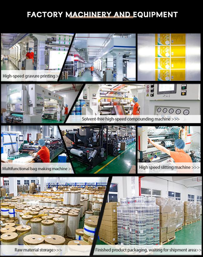 Packaging film flex testing