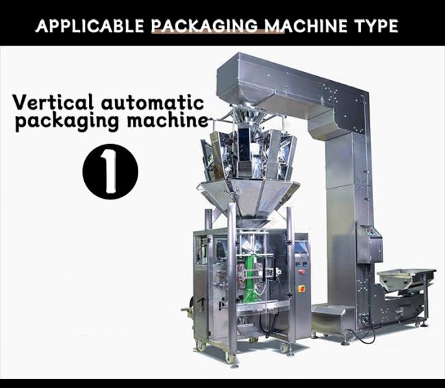 Packaging film printing quality demonstration