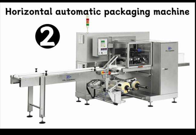 Packaging film thickness measurement