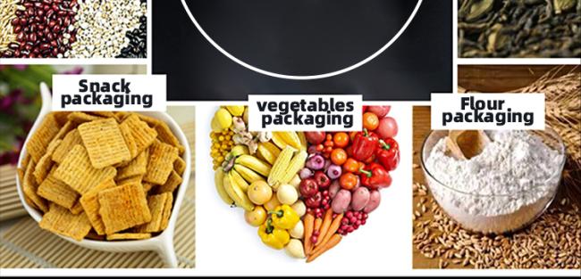 Custom printed aluminum foil roll film
