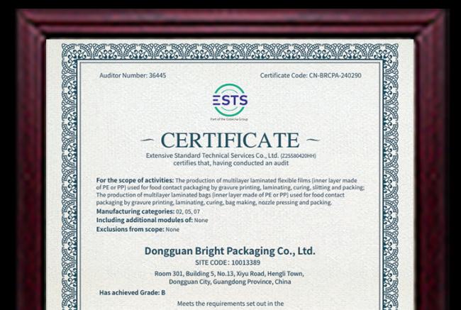 Aluminum foil roll film packaging solutions