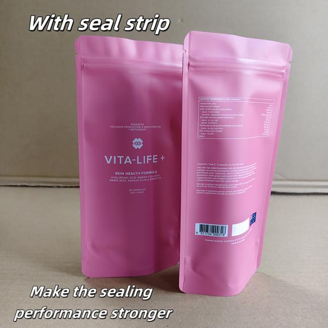 Eco-friendly cosmetic packaging solution