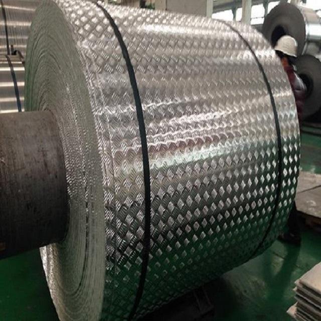 En Aw 5083 H111 H116 Aluminum Sheet Plate for Boat