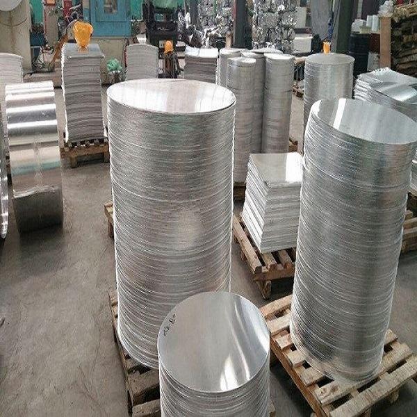 Factory Price Aluminum Circle for Cookware 1050/1060/1070/1100/3003/3005 Aluminum Discs