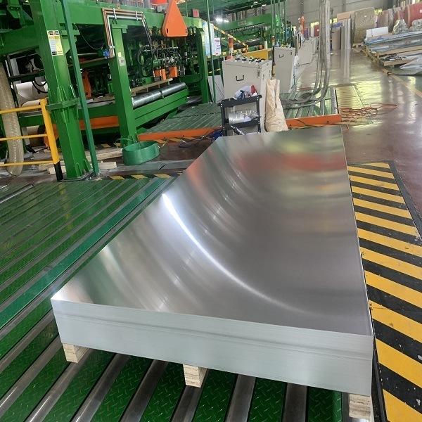 China Wholesale 1060 3003 5052 Aluminium Sheet 5bar Aluminium Tread Plate