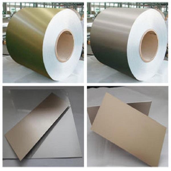 Mill Finish Aluminum Sheet Diamond Brite Plate Sheet 5052 3003 1100 5754 Brushed Anodized Aluminium Plate Coil
