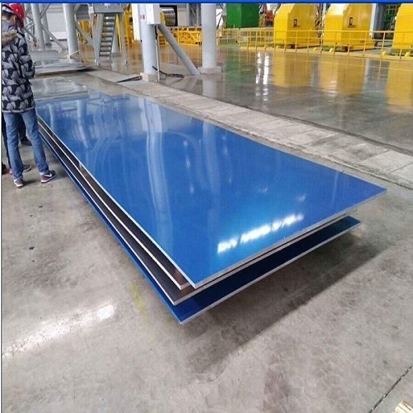 China Wholesale 7075 5052 5086 Aerospace Aluminum Alloy Sheet