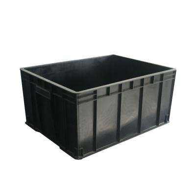 China Plastic Antistatic Conductive ESD Safe Plastic Boxes PCB / Electronics Packaging for sale
