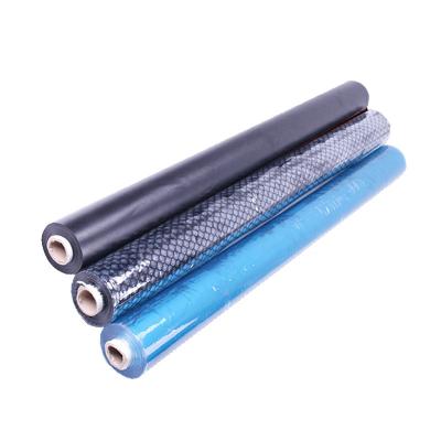 China Strong Practicability ESD Grid Curtain Permanent Properties Antistatic PVC for sale