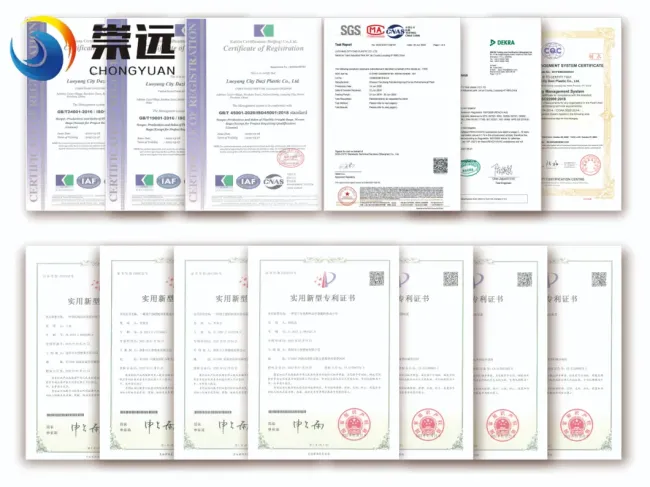 PVC Resin Sg3/Sg5/Sg8 for Films Hoses Pipes Fittings and More Plastic Raw Materials