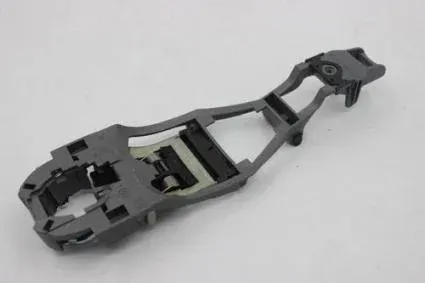 Modified Granules Reinforced PBT Injection Molding Parts Flame Retardant V0