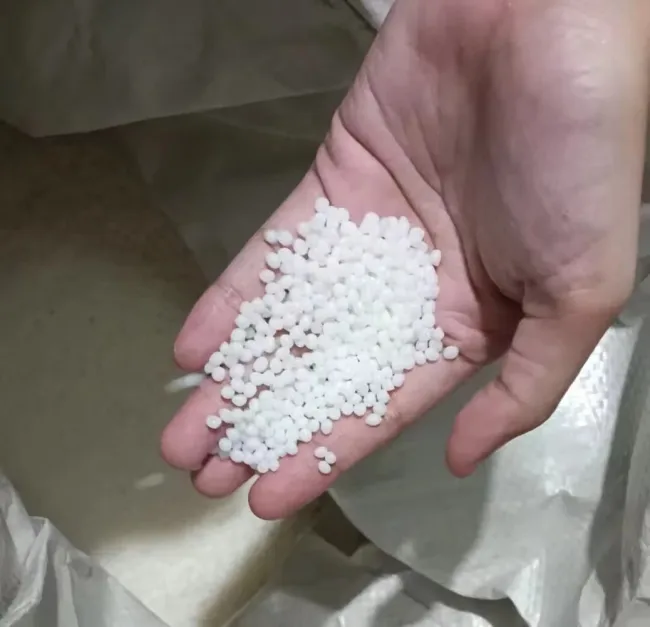 Modified Granules Reinforced PBT Injection Molding Parts Flame Retardant V0