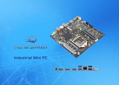 China Durable Mini Itx Amd Ryzen Motherboard 2xDDR4 HDMI +VGA Realtek ALC887 1 XPCIe for sale