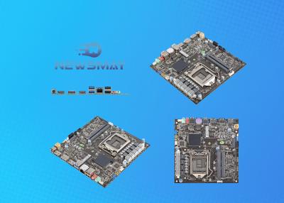 China A320 Mini Itx Motherboard , 3rd Gen Ryzen Itx Motherboard 4 X USB3.0 Port for sale