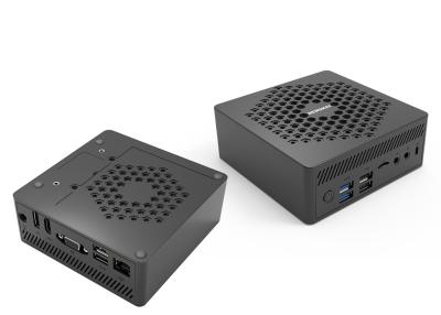 China Honeycomb FANLESS Mini PC WiFi 5G Celeron N5105 CPU Pre Installed Windows 11 for sale