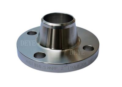 China SS316 Stainless Steel Pipe Flange For CL150LBS SCH40 for sale