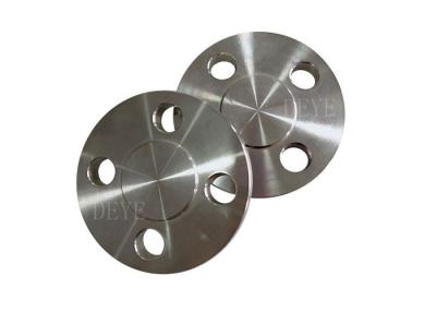 China SS316L SS316 Stainless Steel Blind Flange SS304 SS304L for sale