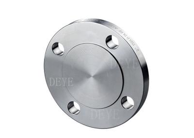 China ANSI Cl150LBS SS Blind Flange With Stainless Steel SS316 SS304 for sale