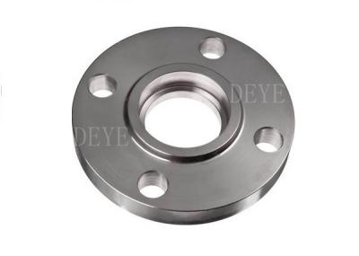 China Stainless Steel Socket Weld Flange SS304 SS316 SS304L SS316L for sale