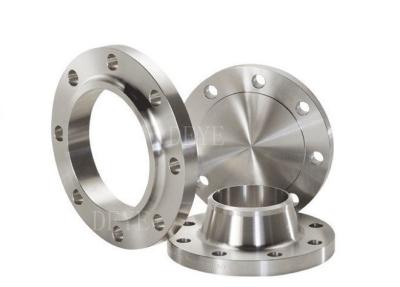 China GOST Stainless Steel Pipe Flange For Industry Pipes for sale