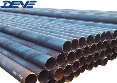 China Carbon Steel SAW Seam Welded Pipe  with A53GR.B /API 5L GR.B X42 X52 for sale
