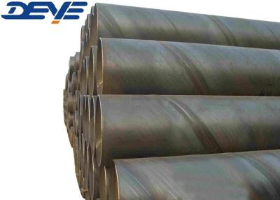 China Carbon Steel SAW Welded Pipe With A53GR.B ,API 5L GR.B API 5LX42, X52 for sale