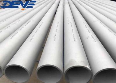 China UNS32750 UNS31803 Duplex SS2507 2205 Industry Stainless Steel Seamless Welded Pipes for sale