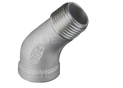 China 150PSI cast Threaded Pipe Fittings For Street Elbow for sale