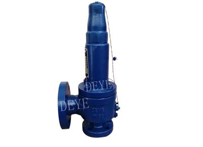 China Válvula de control automático de acero válvula de alivio de presión para agua en venta