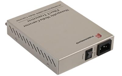 China One TO One Standalone Managed Media Converter , Support one to one managed for sale