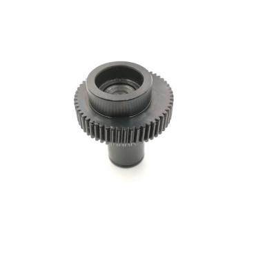 China Steel Material Sm102 Gear Head Spindle 56x65mm Axle Head Offset Bearing for sale