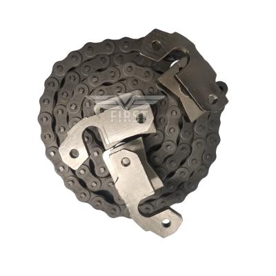 China Silver MV.029.487 One Set Of Chain For Heidelberg SM 52 High Quality Made In Japan for sale