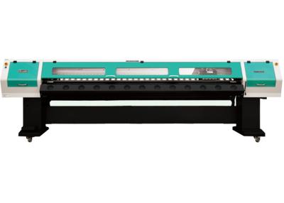 China Outdoor Billboard Banner Large Format Printer 800 DPI Inkjet Printing for sale