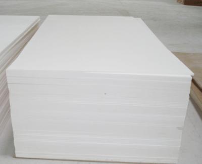 China Hard Foam Sheets Foamed Pvc Board Weather Resistant For Indoor Decoration for sale
