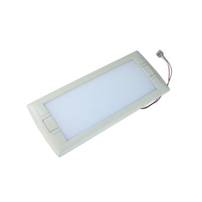 China 30W 24V Locomotive Spare Parts Embedded Light Waterproof High Illuminance for sale