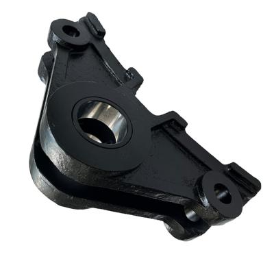 China Wagon Truck Casting Brake Block Holder 230MPa Yield Strength for sale