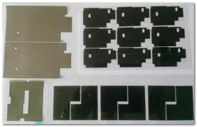 China Materiales de hoja termales pirolíticos ultra finos del grafito para el ordenador portátil/el cuaderno/LCD TV (compañía de China suministrada)) en venta