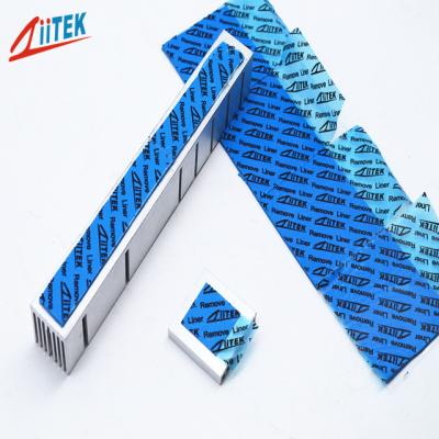 Chine LTD Pad thermique Pad thermique conducteur Pad personnalisé Silicone feuille d'isolation thermique à vendre