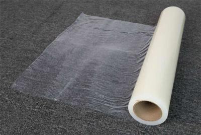 China Office Restoration 100 Micron 48'' Carpet Protection Film for sale