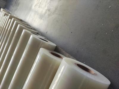 China Película protectora los 500m pegajosa transparente del panel de bocadillo de 1200m m en venta