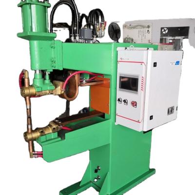 China 100kW Power 100kVA Rated Capacity Special AC Frequency Conversion Pneumatic Spot Welder for sale