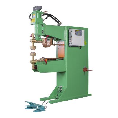China Easy Operation YXF-80 Welded Mesh Wire Hardware Pneumatic Platoon Spot Welding Machine for sale