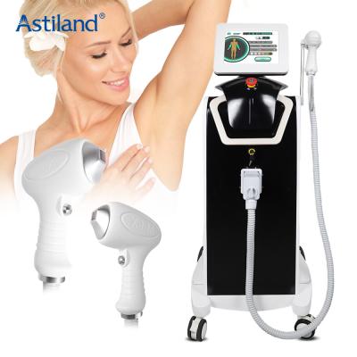 China Professional Hair Removal Diode Laser Hair Removal Machine for sale